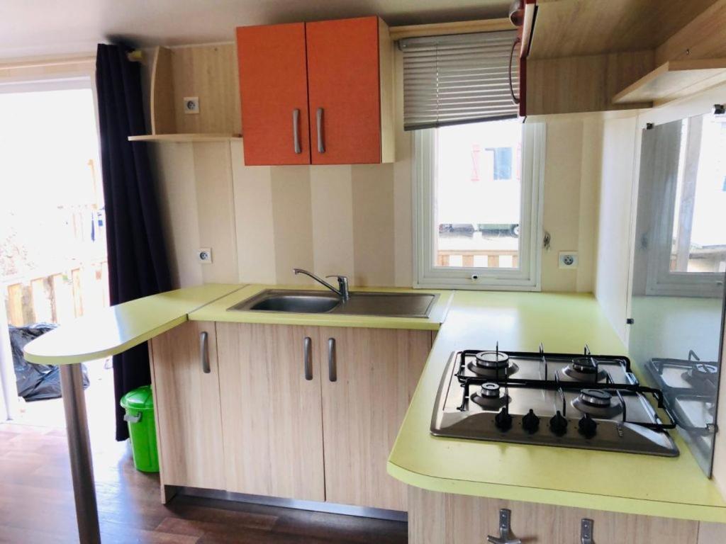 Camping Le Fief D'أندوز المظهر الخارجي الصورة