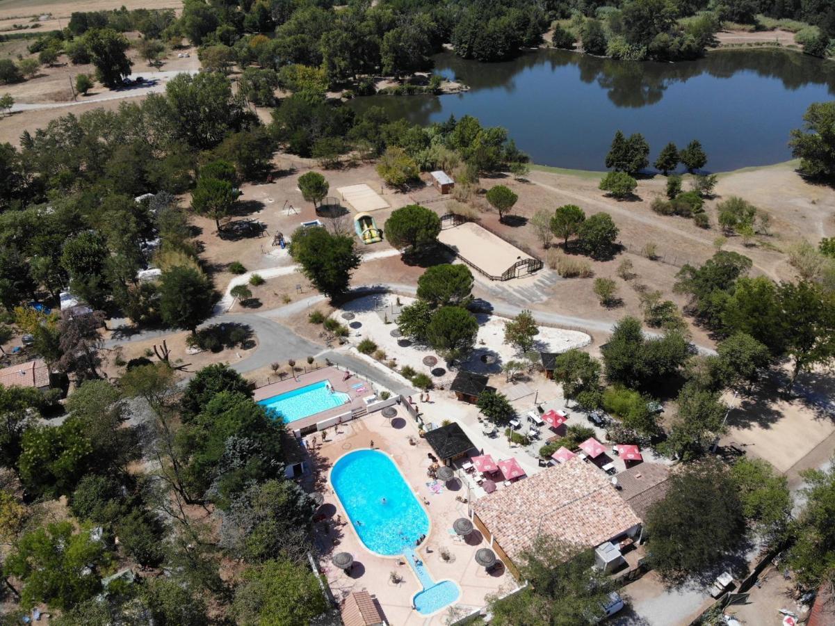 Camping Le Fief D'أندوز المظهر الخارجي الصورة