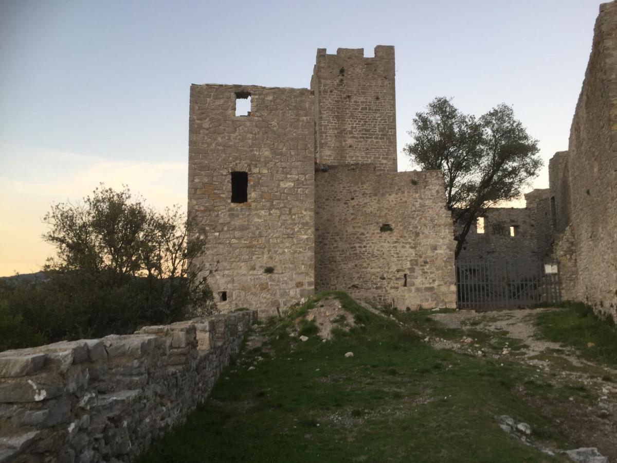 Camping Le Fief D'أندوز المظهر الخارجي الصورة