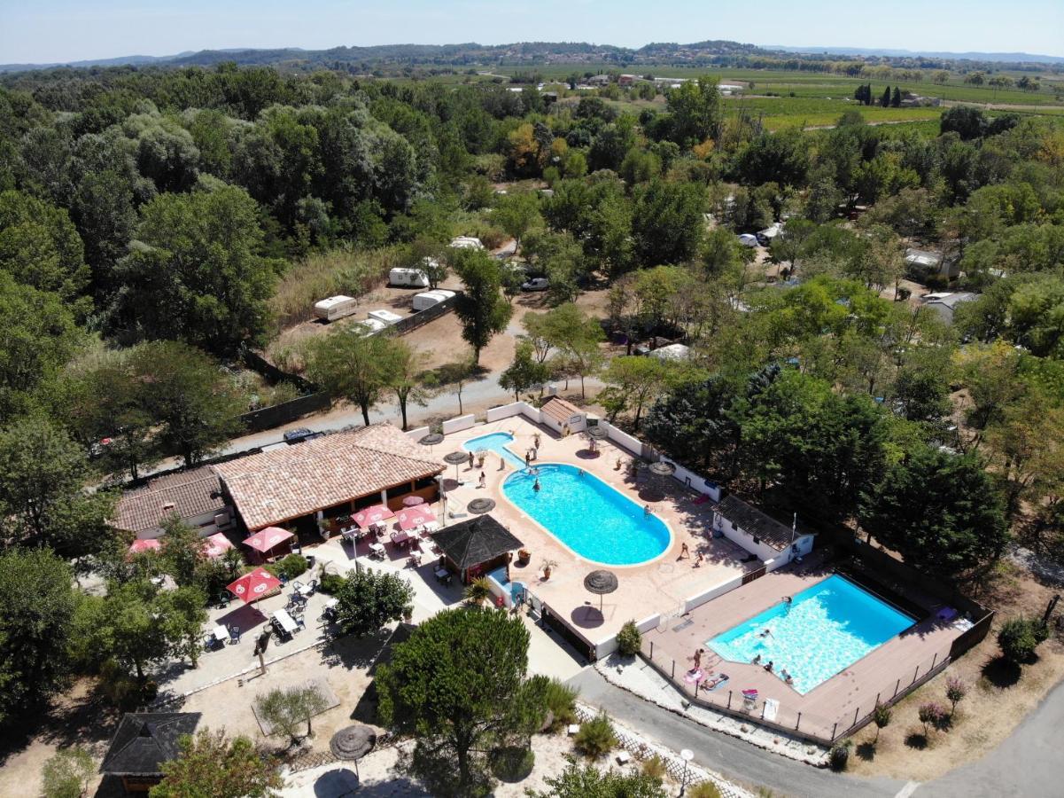 Camping Le Fief D'أندوز المظهر الخارجي الصورة