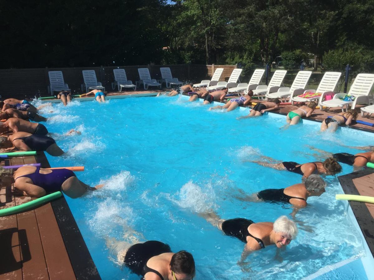 Camping Le Fief D'أندوز المظهر الخارجي الصورة