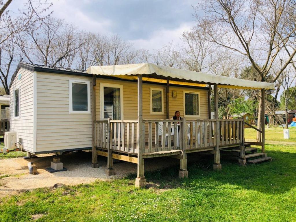 Camping Le Fief D'أندوز الغرفة الصورة