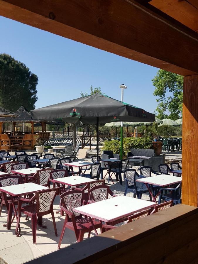 Camping Le Fief D'أندوز المظهر الخارجي الصورة