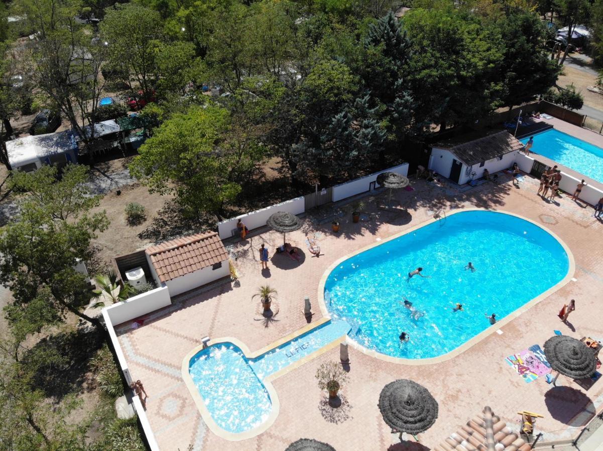 Camping Le Fief D'أندوز المظهر الخارجي الصورة