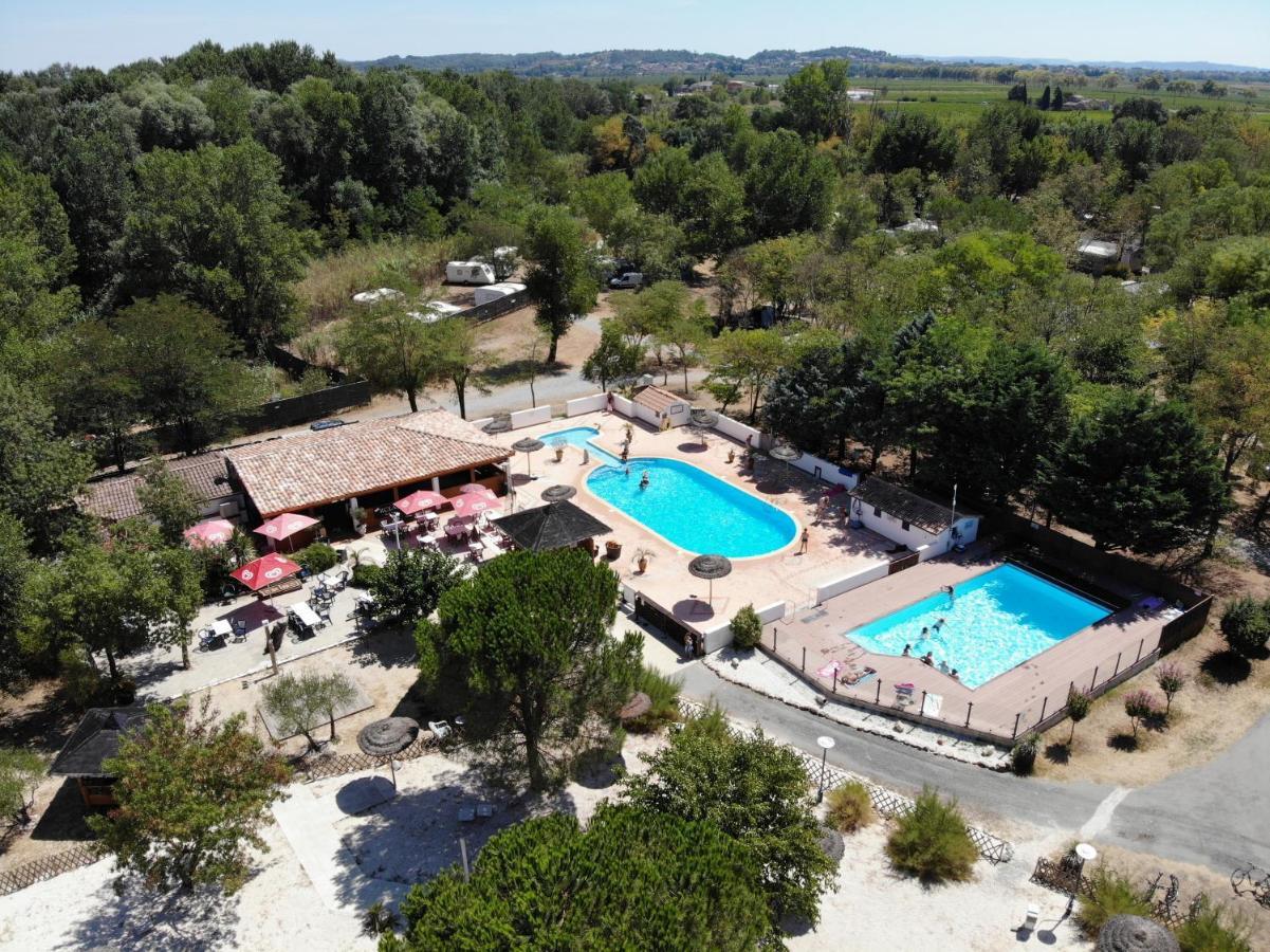 Camping Le Fief D'أندوز المظهر الخارجي الصورة