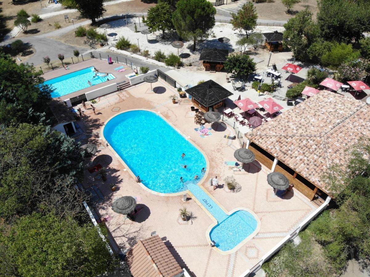 Camping Le Fief D'أندوز المظهر الخارجي الصورة