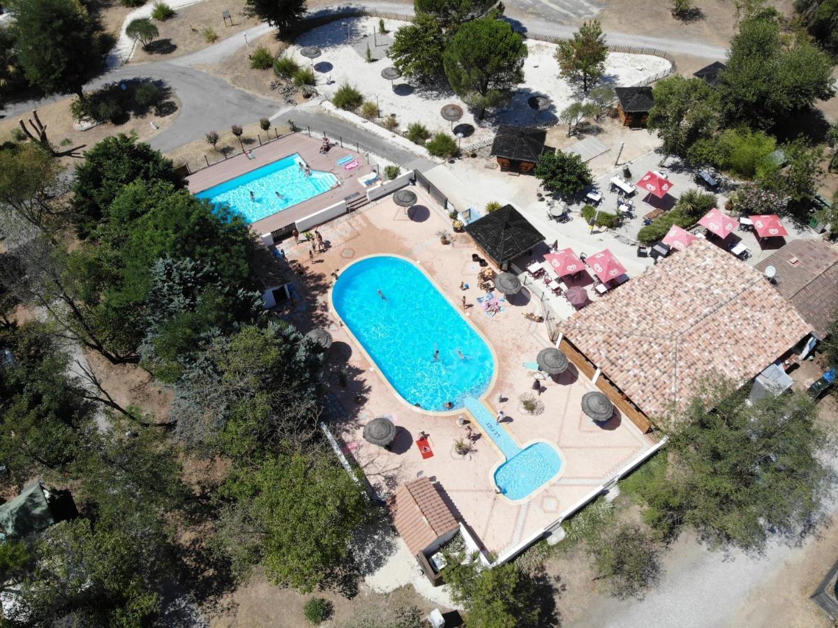 Camping Le Fief D'أندوز المظهر الخارجي الصورة
