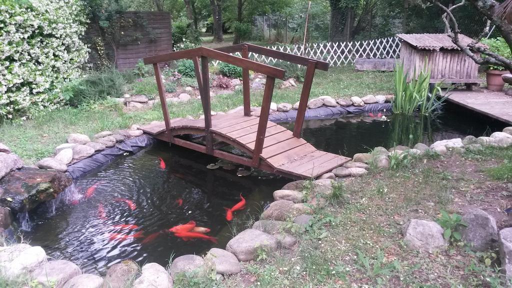 Camping Le Fief D'أندوز المظهر الخارجي الصورة