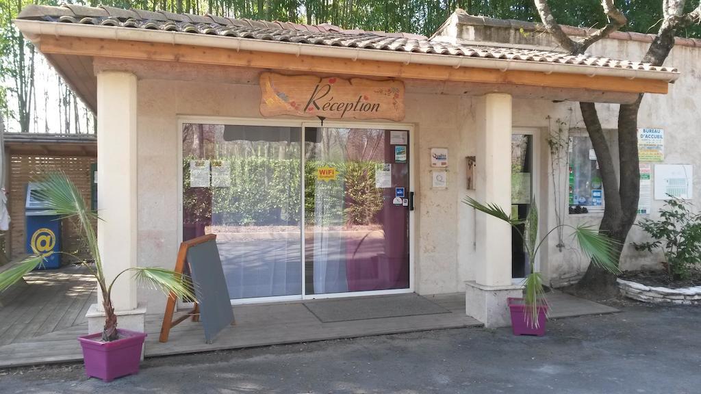 Camping Le Fief D'أندوز المظهر الخارجي الصورة