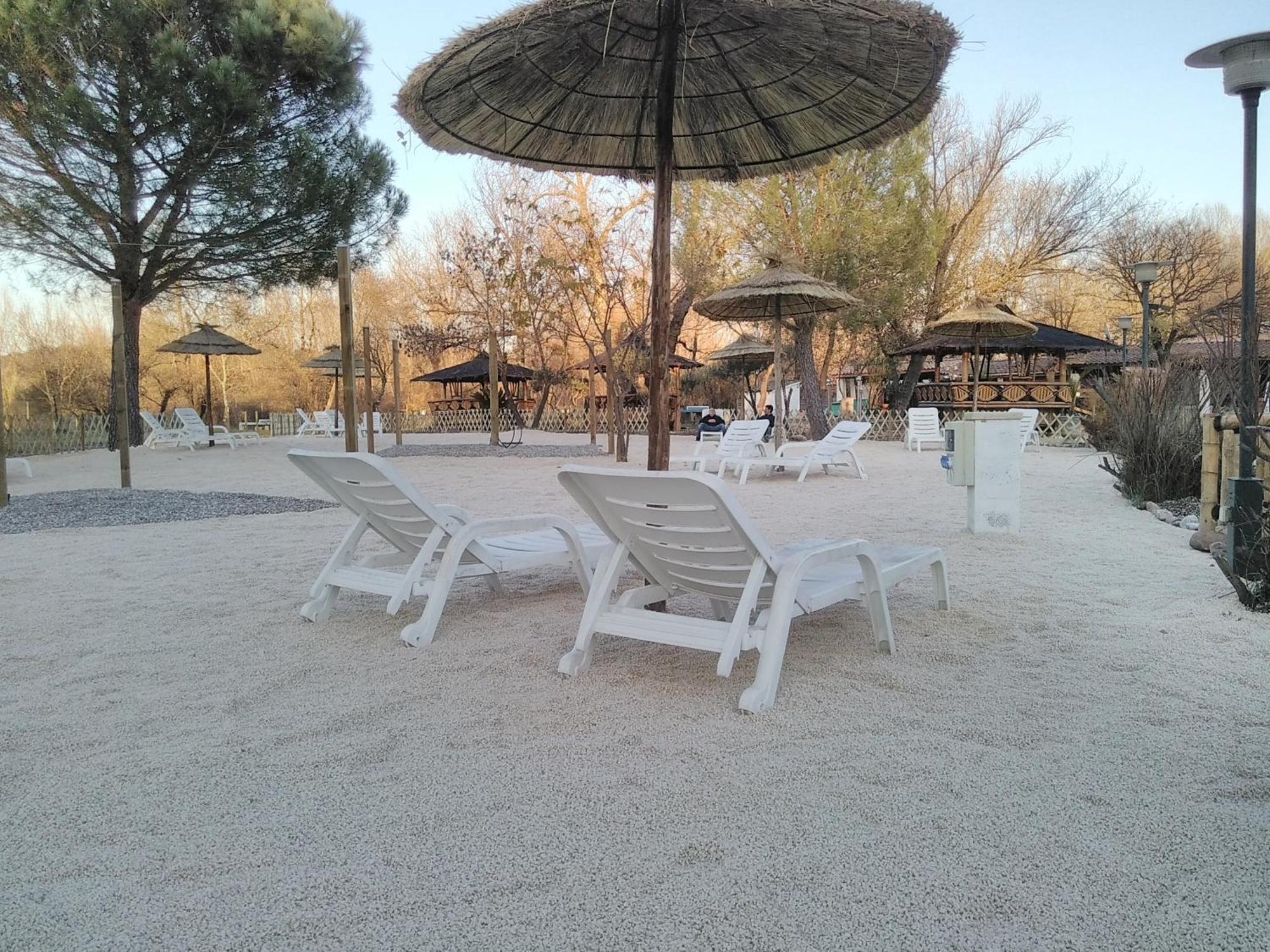 Camping Le Fief D'أندوز المظهر الخارجي الصورة