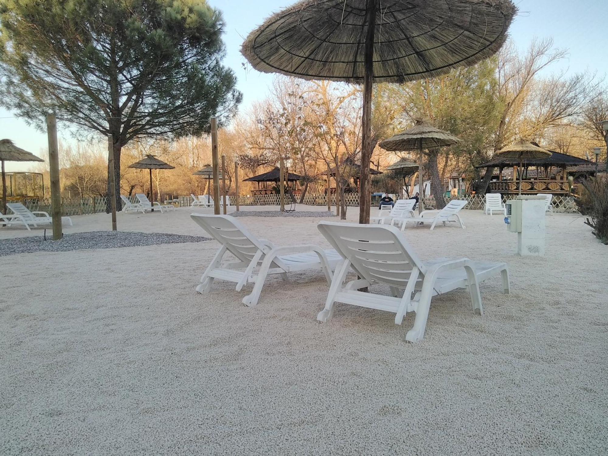 Camping Le Fief D'أندوز المظهر الخارجي الصورة