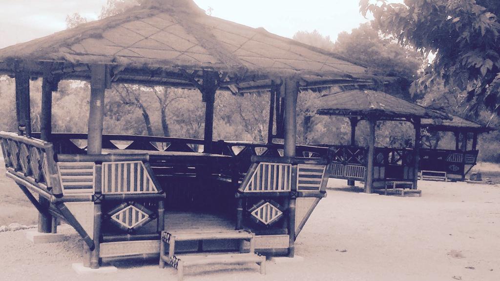 Camping Le Fief D'أندوز المظهر الخارجي الصورة