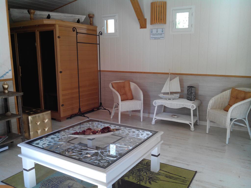 Camping Le Fief D'أندوز المظهر الخارجي الصورة