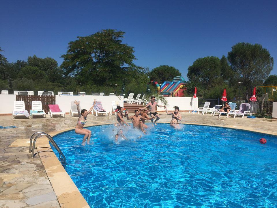 Camping Le Fief D'أندوز المظهر الخارجي الصورة