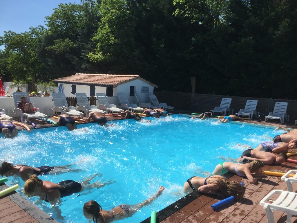 Camping Le Fief D'أندوز المظهر الخارجي الصورة