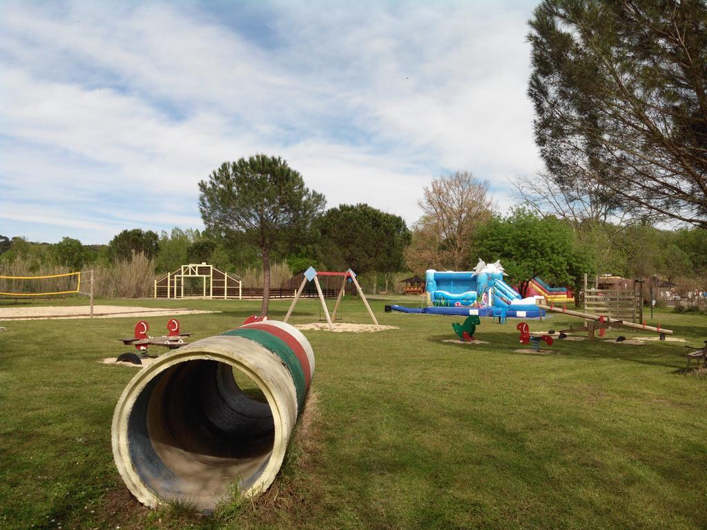 Camping Le Fief D'أندوز المظهر الخارجي الصورة