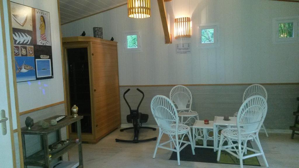 Camping Le Fief D'أندوز المظهر الخارجي الصورة