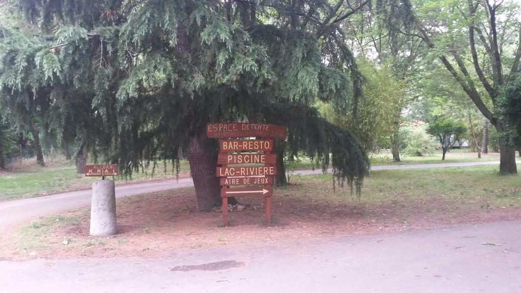 Camping Le Fief D'أندوز المظهر الخارجي الصورة