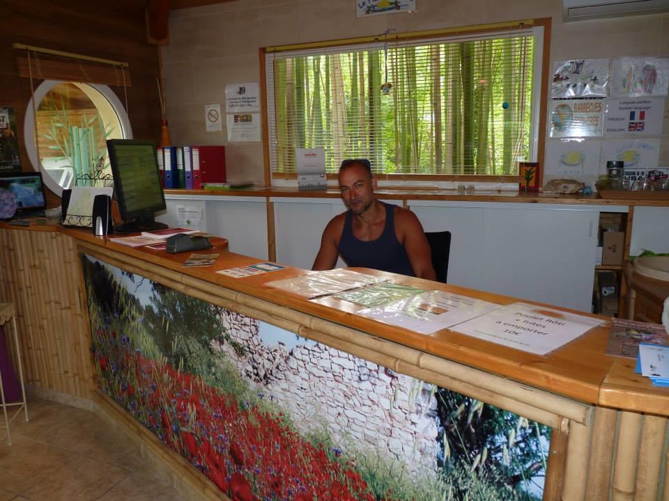 Camping Le Fief D'أندوز المظهر الخارجي الصورة