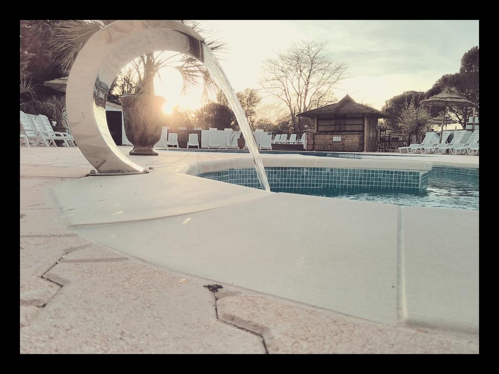 Camping Le Fief D'أندوز المظهر الخارجي الصورة