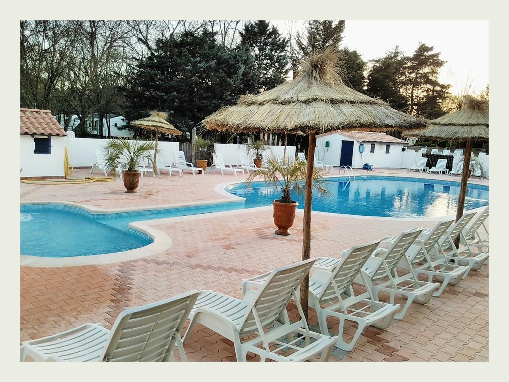 Camping Le Fief D'أندوز المظهر الخارجي الصورة