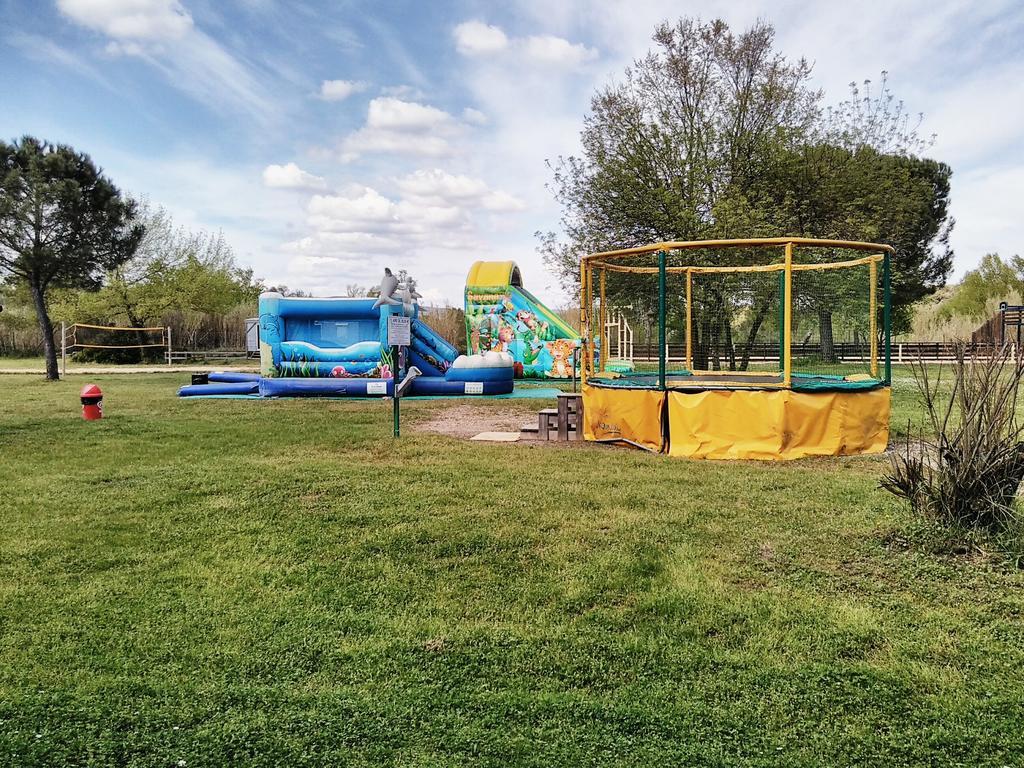Camping Le Fief D'أندوز المظهر الخارجي الصورة